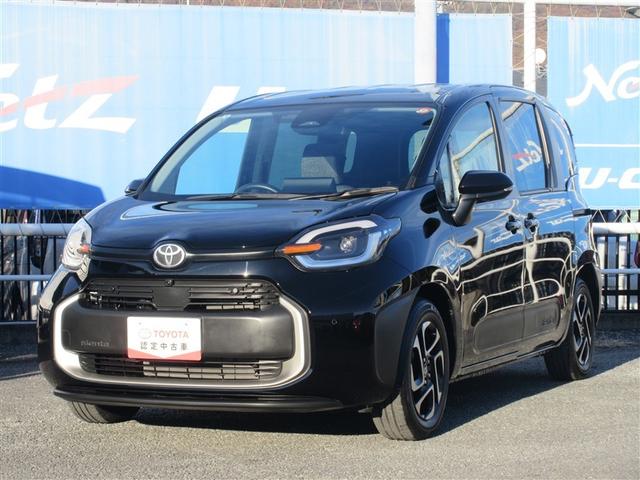 シエンタ(トヨタ) Ｚ　フルセグ　メモリーナビ　ミュージックプレイヤー接続可　バックカメラ　衝突被害軽減システム　ＥＴＣ　ドラレコ　両側電動スライド　ＬＥＤヘッドランプ　ワンオーナー 中古車画像