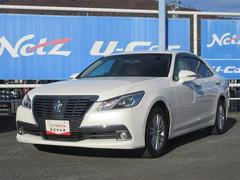 クラウン ロイヤルサルーン フルセグ HDDナビ バックカメラ ETC HIDヘッドライト 中古車画像