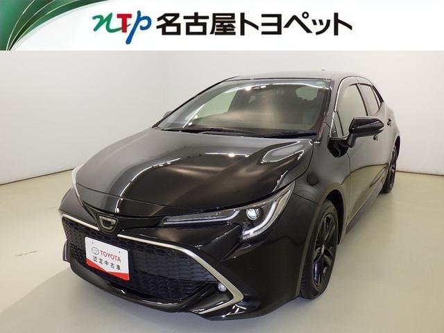 カローラスポーツ(トヨタ) Ｇ　スタイルパッケージ　衝突被害軽減システム　メモリーナビ　フルセグ　バックカメラ　ＥＴＣ　ドラレコ　ミュージックプレイヤー接続可　オートクルーズコントロール　ＬＥＤヘッドランプ　スマートキー　キーレス　アイドリングストップ 中古車画像