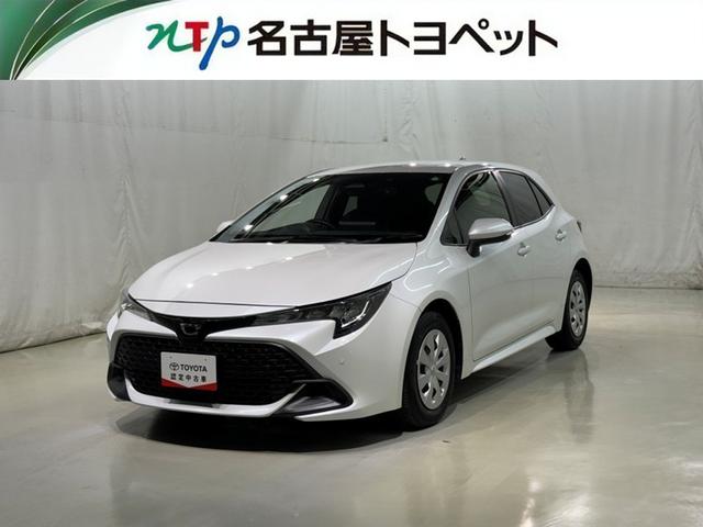 カローラスポーツ(トヨタ) Ｇ　Ｘ　フルセグ　ミュージックプレイヤー接続可　バックカメラ　衝突被害軽減システム　ＥＴＣ　ドラレコ　ＬＥＤヘッドランプ 中古車画像