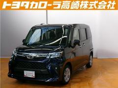 ルーミー G-T フルセグ バックカメラ 衝突被害軽減システム ETC ドラレコ 両側電動スライド LEDヘッドランプ アイドリングストップ レーンアシスト クリアランスソナー エンジンスターター USB入力端子 中古車画像