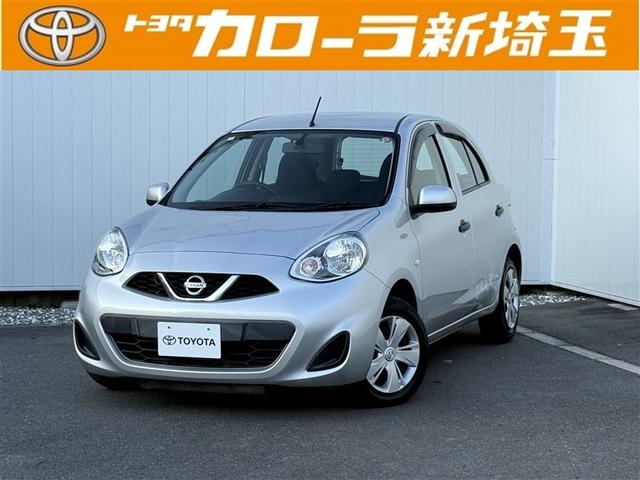 マーチ(日産) Ｓ 中古車画像