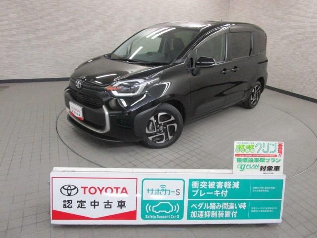 シエンタ(トヨタ) Ｚ　１オナ　Ｗ電動ドア　イモビ　クルーズＣ　ＬＥＤヘッドランプ　アルミ 中古車画像