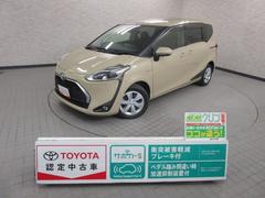 シエンタ ハイブリッド ファンベースG ESC プリクラッシュセーフティー パワステ 運転席エアバック バックモニタ- LEDライト イモビライザー フルセグTV クルコン スマートキー キーフリーシステム ETC DVD ABS ナビTV 中古車画像