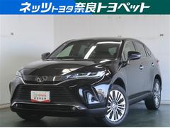 ハリアー Z 盗難防止 運転席パワーシート 地デジ 横滑防止装置 リアビューカメラ ヘッドライトLED アルミホイール Wエアバッグ キーレス ドラレコ付き スマートキ- サイドエアバッグ エアコン ナビ&TV 中古車画像