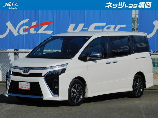 ＶＯＸＹの人気モデルＺＳ煌ＩＩＩ★１０インチコネクトナビ・１２．１型後席