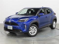 ヤリスクロス G 1年保証 ワンオーナ- 4WD フルセグ メモリーナビ DVD再生 ミュージックプレイヤー接続可 シートヒーター 横滑り防止装置 BSモニタ- 全周囲カメラ バックカメラ 衝突被害軽減システム ETC 中古車画像