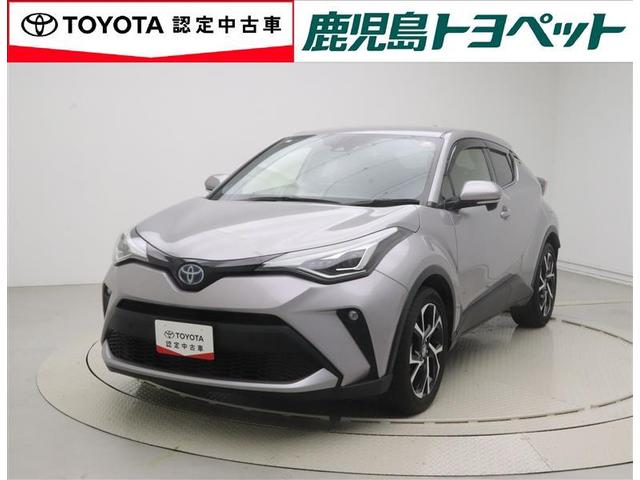 Ｃ−ＨＲ(トヨタ) Ｇ　ドライブレコーダー付　衝突軽減　ＥＳＣ　キーレスエントリー　ＬＥＤライト　Ｂカメ　盗難防止システム　ナビ＆ＴＶ　地デジ　オートクルーズコントロール　スマートキー　アルミホイール　フルオートエアコン 中古車画像