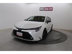 カローラツーリング ハイブリッド ダブルバイビー フルセグ メモリーナビ ミュージックプレイヤー接続可 バックカメラ 衝突被害軽減システム ETC LEDヘッドランプ ワンオーナー 記録簿 中古車画像