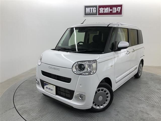 ムーヴキャンバス(ダイハツ) セオリーＧ　衝突被害軽減システム　両側電動スライド　ＬＥＤヘッドランプ 中古車画像