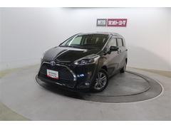 シエンタ ハイブリッド G セーフティーエディションII フルセグ メモリーナビ DVD再生 バックカメラ 衝突被害軽減システム ETC ドラレコ 両側電動スライド LEDヘッドランプ 乗車定員7人 ワンオーナー 記録簿 中古車画像