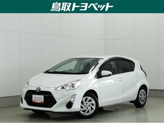 アクア(トヨタ) Ｓ　ワンセグ　メモリーナビ　バックカメラ　衝突被害軽減システム　ワンオーナー　記録簿 中古車画像