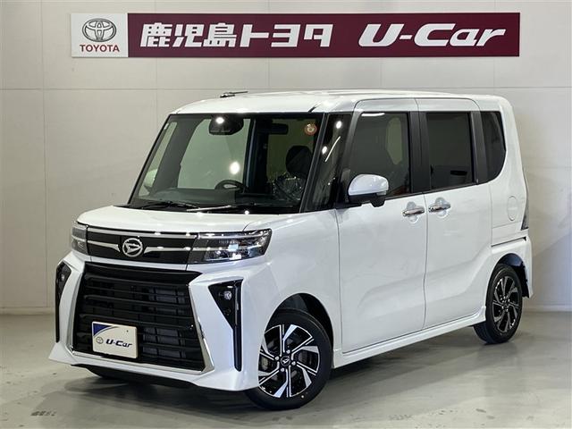 タント(ダイハツ) カスタムＸリミテッド 中古車画像