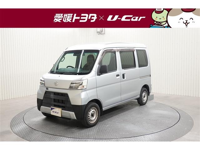 ハイゼットカーゴ(ダイハツ) ＤＸ　ＳＡＩＩＩ　衝突被害軽減システム　ＬＥＤヘッドランプ　アイドリングストップ 中古車画像
