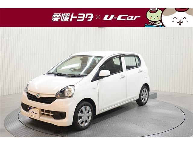 ミライース(ダイハツ) Ｌ　ＥＴＣ　アイドリングストップ 中古車画像