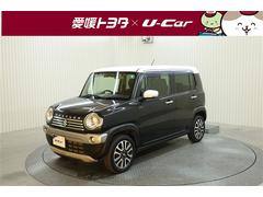 ハスラー JスタイルII フルセグ メモリーナビ DVD再生 衝突被害軽減システム ETC LEDヘッドランプ 記録簿 アイドリングストップ 中古車画像