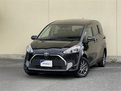 シエンタ G 4WD フルセグ メモリーナビ ミュージックプレイヤー接続可 バックカメラ 衝突被害軽減システム ETC 両側電動スライド LEDヘッドランプ 乗車定員6人 3列シート 中古車画像