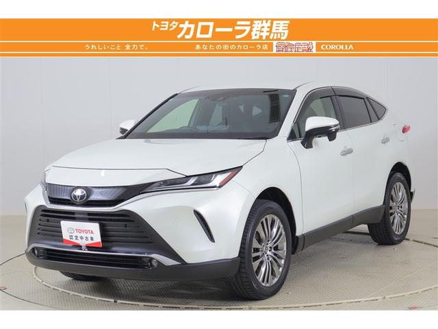 純正ナビ・バックモニター・ＥＴＣ付。スタイリッシュなスタイルのＳＵＶです