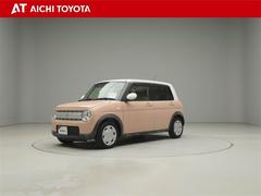 アルトラパン S フロントベンチシート アイドリングストップ車 Sキー ブレーキサポート イモビライザー Bカメラ 地デジTV 横滑り防止システム 助手席エアバック DVD再生 フルオートエアコン ナビTV ETC 中古車画像