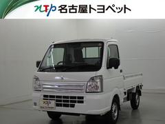 キャリイトラック KCエアコン・パワステ 衝突被害軽減システム キーレス 4WD アイドリングストップ 中古車画像