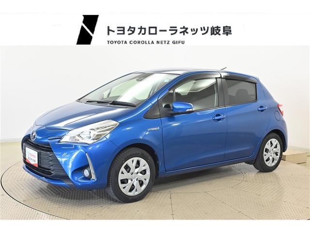 経済的なハイブリッドカー、是非ご検討下さい！【岐阜県内の販売に限らせてい