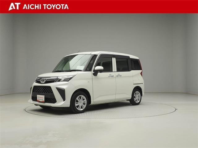 『ＴＯＹＯＴＡ認定中古車』衝突回避支援システム＆ドラレコ＆ＥＴＣを搭載！