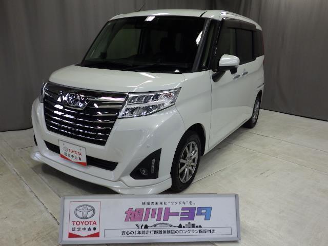 ルーミーカスタム　Ｇ　１０００ｃｃ　４ＷＤ