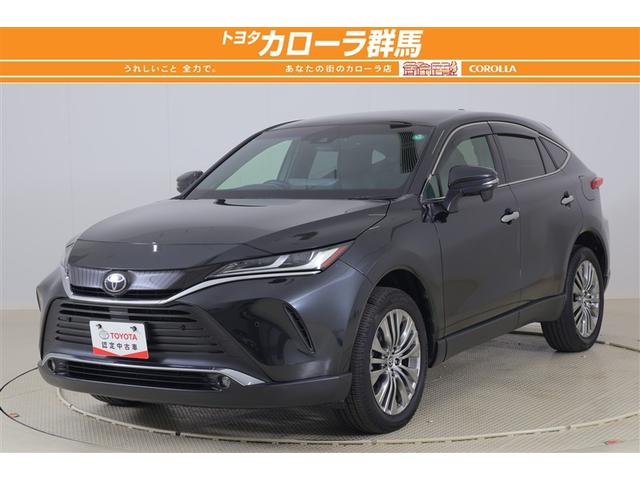 純正ナビ・バックモニター・ＥＴＣ付。スタイリッシュなスタイルのＳＵＶです