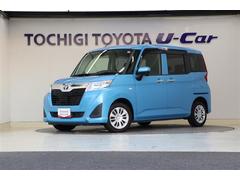 ルーミー X S 中古車画像