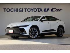 クラウンクロスオーバー Gアドバンスド・レザーパッケージ 中古車画像