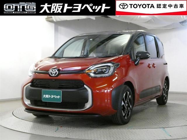 シエンタ(トヨタ) Ｚ　Ｗ電動ドア　フルフラット　イモビ　クルーズＣ　ＬＥＤヘッドランプ　アルミ 中古車画像