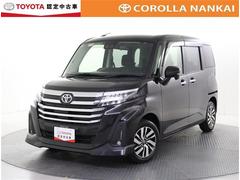 ルーミー カスタムG フルセグ メモリーナビ DVD再生 バックカメラ 衝突被害軽減システム ETC ドラレコ 両側電動スライド LEDヘッドランプ ワンオーナー アイドリングストップ 中古車画像