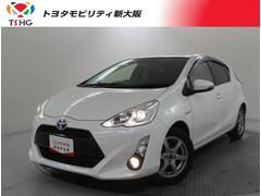 アクア Gブラックソフトレザーセレクション ワンセグ メモリーナビ ミュージックプレイヤー接続可 バックカメラ ETC ドラレコ ワンオーナー 記録簿 中古車画像