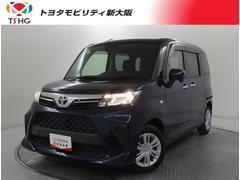 ルーミー X ワンセグ メモリーナビ ミュージックプレイヤー接続可 バックカメラ 衝突被害軽減システム ETC 電動スライドドア ワンオーナー 記録簿 アイドリングストップ 中古車画像