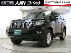 ランドクルーザープラド TX プリクラ リヤカメラ 横滑防止装置 助手席エアバッグ 3列 キーレス オートクルーズ カーテンエアバッグ ナビ&TV 盗難防止 パワーステアリング オートエアコン パワーウィンドウ ETC装備 ABS 中古車画像