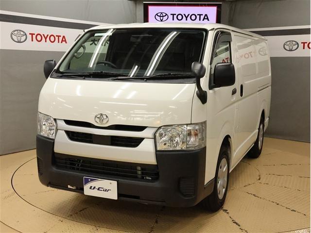 ＴＯＹＯＴＡ認定中古車！　徹底洗浄　車両評価書　保証 荷室広々・荷物がたっぷり積める１．２積です！ガッチリ儲かりまっせ！／ＴＳ