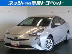 プリウス S DVD視聴可能 LEDヘット 地デジテレビ 盗難防止システム スマキー AC ナビ&TV 横滑り防止システム バックガイドモニター ETC車載器 アルミホイール 運転席パワーウィンドウ リモコンキー 中古車画像