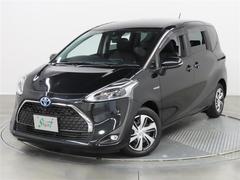 シエンタ ハイブリッドG クエロ 1年保証 フルセグ メモリーナビ DVD再生 ミュージックプレイヤー接続可 シートヒーター 全周囲カメラ バックカメラ 衝突被害軽減システム ETC 両側電動スライド LEDヘッドランプ ウオークスル 中古車画像