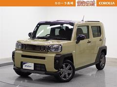 タフト G ダーククロムベンチャー サンルーフ フルセグ メモリーナビ バックカメラ 衝突被害軽減システム LEDヘッドランプ アイドリングストップ 中古車画像