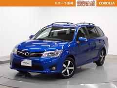 カローラフィールダー 1.5X ワンセグ メモリーナビ バックカメラ ETC 記録簿 中古車画像