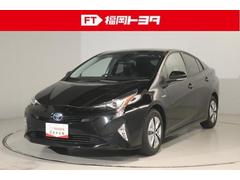 プリウス A フルセグ メモリーナビ DVD再生 バックカメラ 衝突被害軽減システム ETC LEDヘッドランプ ワンオーナー 記録簿 中古車画像