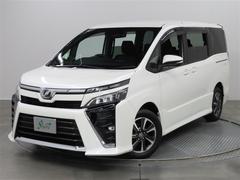 ヴォクシー ZSクルマイススロープT2 1年保証 ワンオーナ- 福祉車両 フルセグ メモリーナビ DVD再生 ミュージックプレイヤー接続可 バックカメラ 衝突被害軽減システム ETC ドラレコ 両側電動スライド LEDランプ 乗車定員8人 中古車画像