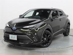 C-HR G モード ネロ セーフティプラスIII 1年保証 ワンオーナ- フルセグ メモリーナビ ミュージックプレイヤー接続可 シートヒータ 全周囲カメラ バックカメラ BSモニタ- 車線逸脱警報 衝突被害軽減システム ETC ドラレコ LEDランプ 中古車画像