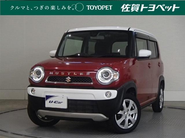 ハスラー(スズキ) Ｊスタイル　ナビ＆ＴＶ　バックカメラ　キーレス　スマートキー　ドラレコ　衝突被害軽減システム　フル装備　ハイブリッド 中古車画像