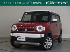 ハスラー Jスタイル ナビ&TV バックカメラ キーレス スマートキー ドラレコ 衝突被害軽減システム フル装備 ハイブリッド 中古車画像