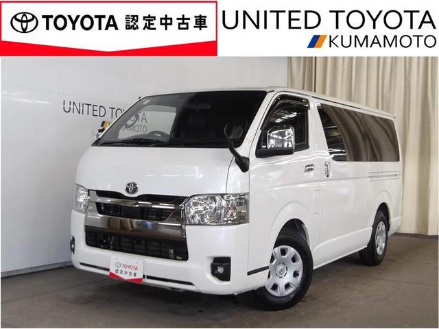 １年間走行距離無制限のトヨタの《ロングラン保証》付なので安心してお乗り頂