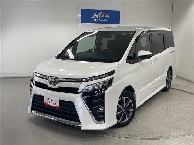 人気のヴォクシーＺＳ☆安心の装備も満載！！この機会に是非お乗り下さい。