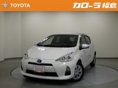 アクア S ワンセグ メモリーナビ 中古車画像