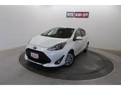 アクア G フルセグ メモリーナビ DVD再生 バックカメラ 衝突被害軽減システム ETC ドラレコ LEDヘッドランプ ワンオーナー 記録簿 中古車画像