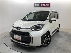 シエンタ ハイブリッドZ フルセグ メモリーナビ ミュージックプレイヤー接続可 バックカメラ 衝突被害軽減システム ETC 両側電動スライド LEDヘッドランプ ウオークスルー ワンオーナー 記録簿 中古車画像